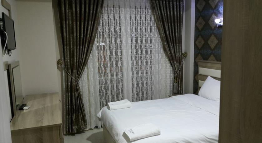 Airport Otel Trabzon Exteriör bild