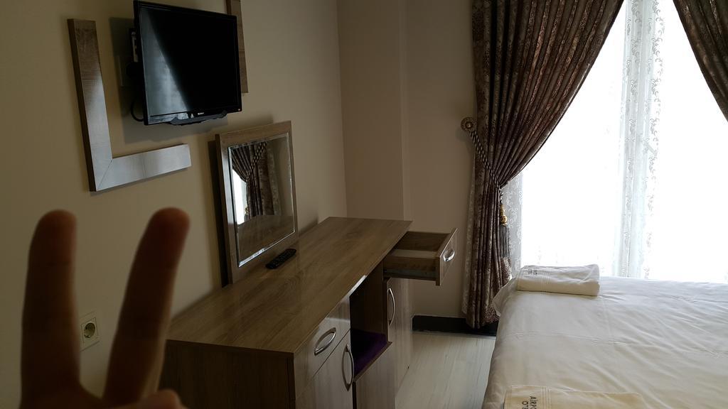 Airport Otel Trabzon Rum bild