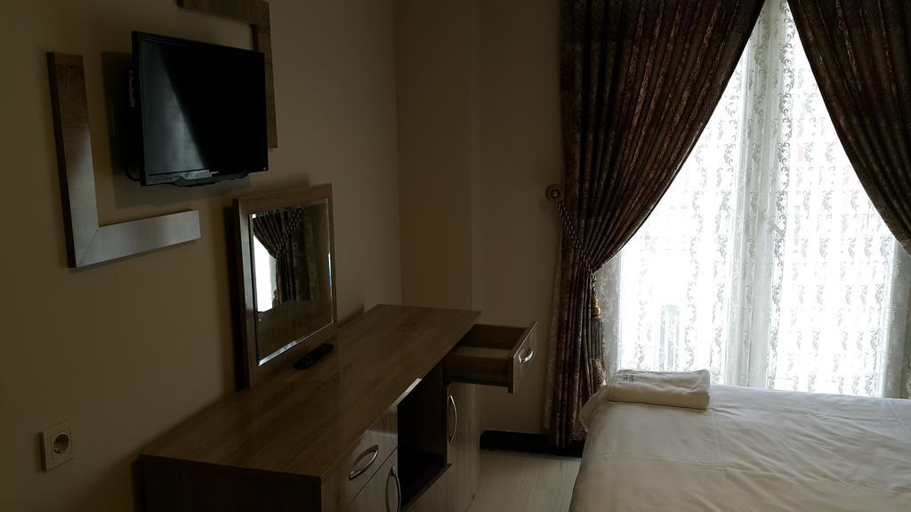 Airport Otel Trabzon Rum bild